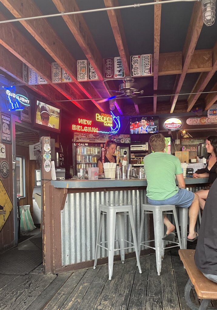 balcony bar and grill downtown durango colorado live music summer