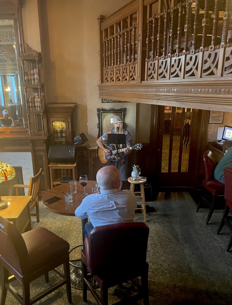 live music the strater hotel The Office Spiritorium durango colorado