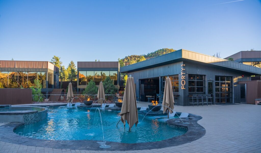 Ambiente Ambiente Sedona Luxury Pool Sedona Arizona