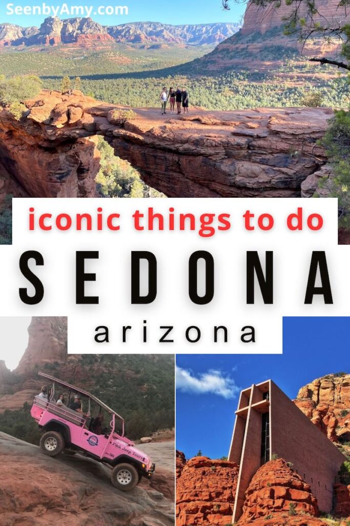 iconic things to do in sedona arizona