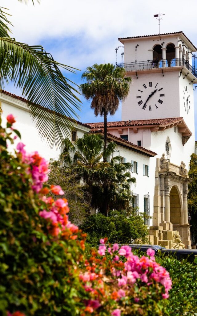 santa barbara courthouse california e1730846833614