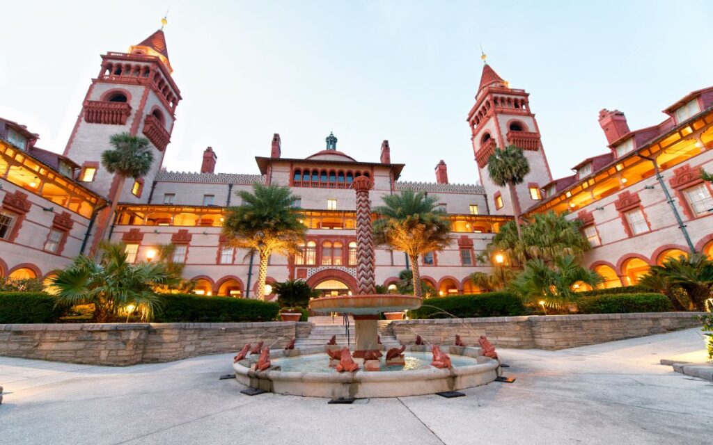 st augustine florida flagler college