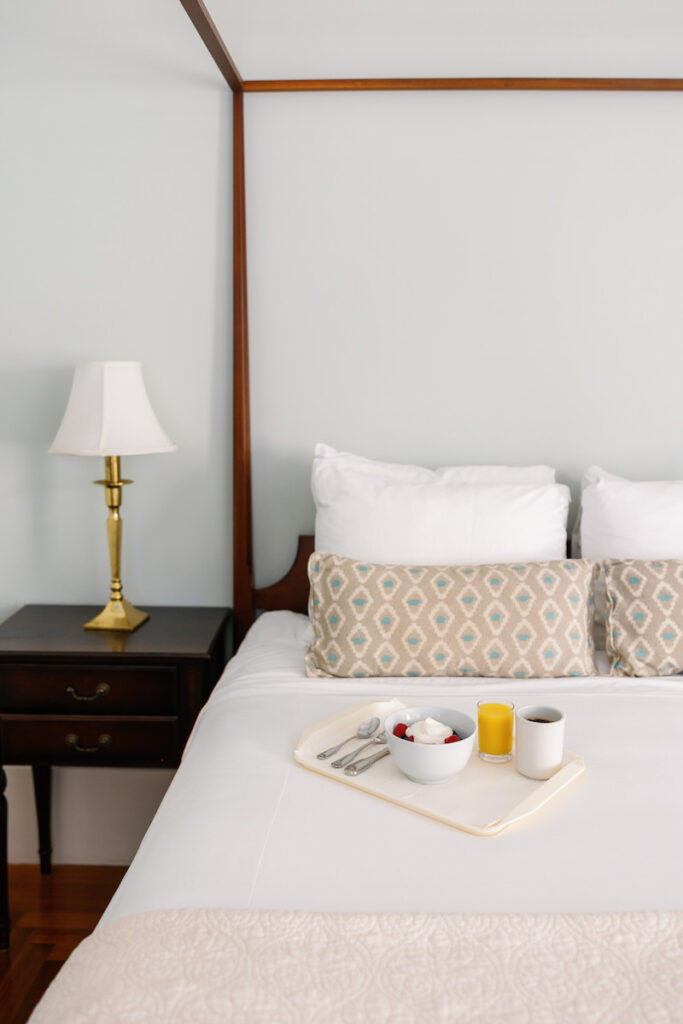 Brass Lantern Inn Guest Room Nantucket Massachusetts