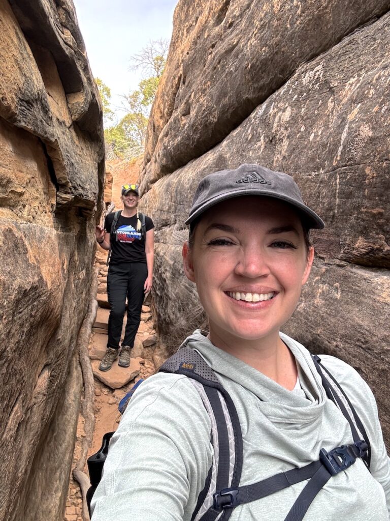 Chelser Park Trail Canyonlands National Park Needles District Moab Utah