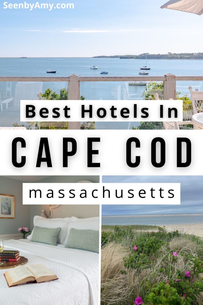 Top Hotels in Cape Cod Massachusetts