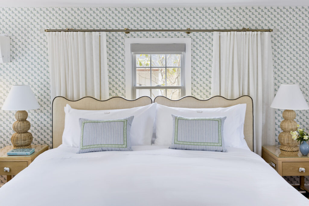 White Elephant Guest Room Nantucket Massachusetts