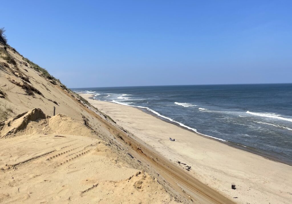 cahoon hallow beach cape cod national seashore cape cod massachusetts