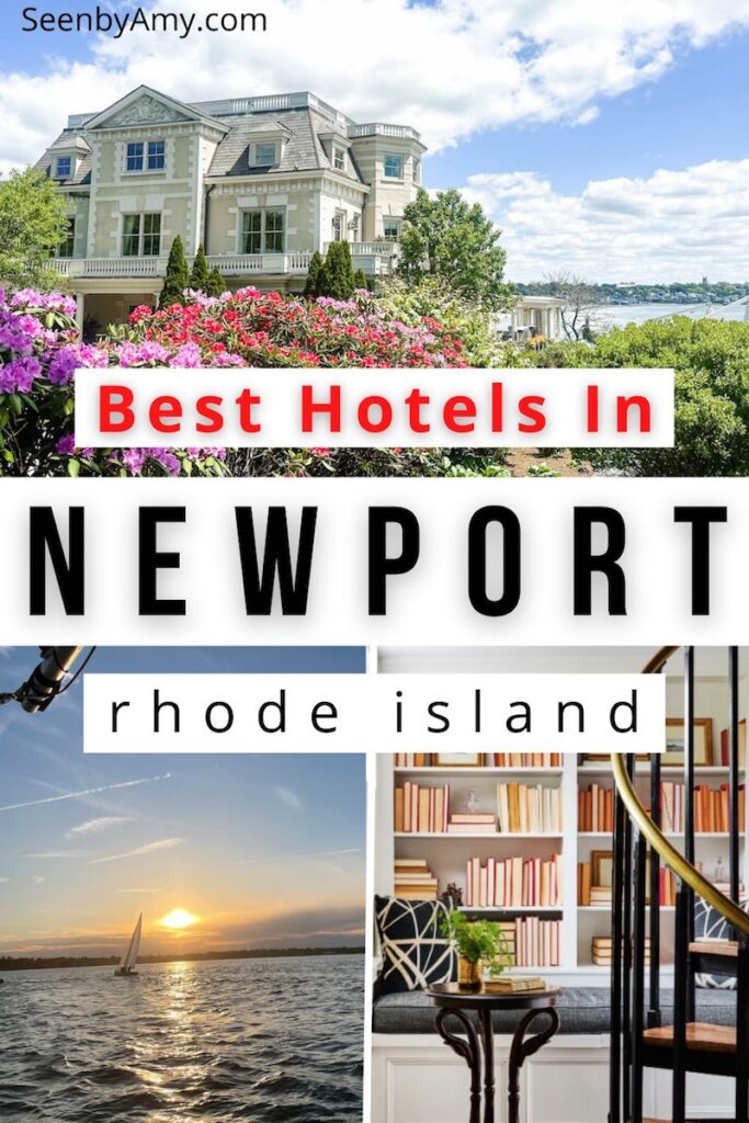 Best hotels in Newport Rhode Island