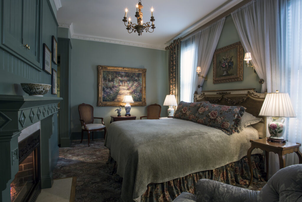 The Chanler At Cliff Walk Guest Room Newport Rhode Island