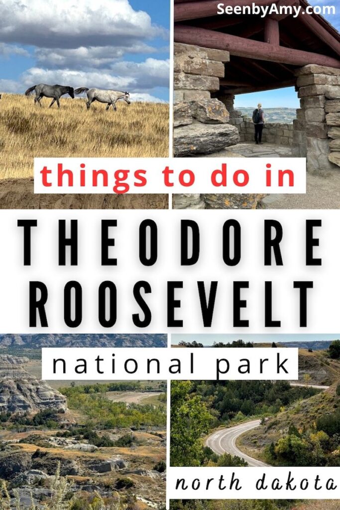 things to do in Theodore Roosevelt National Park