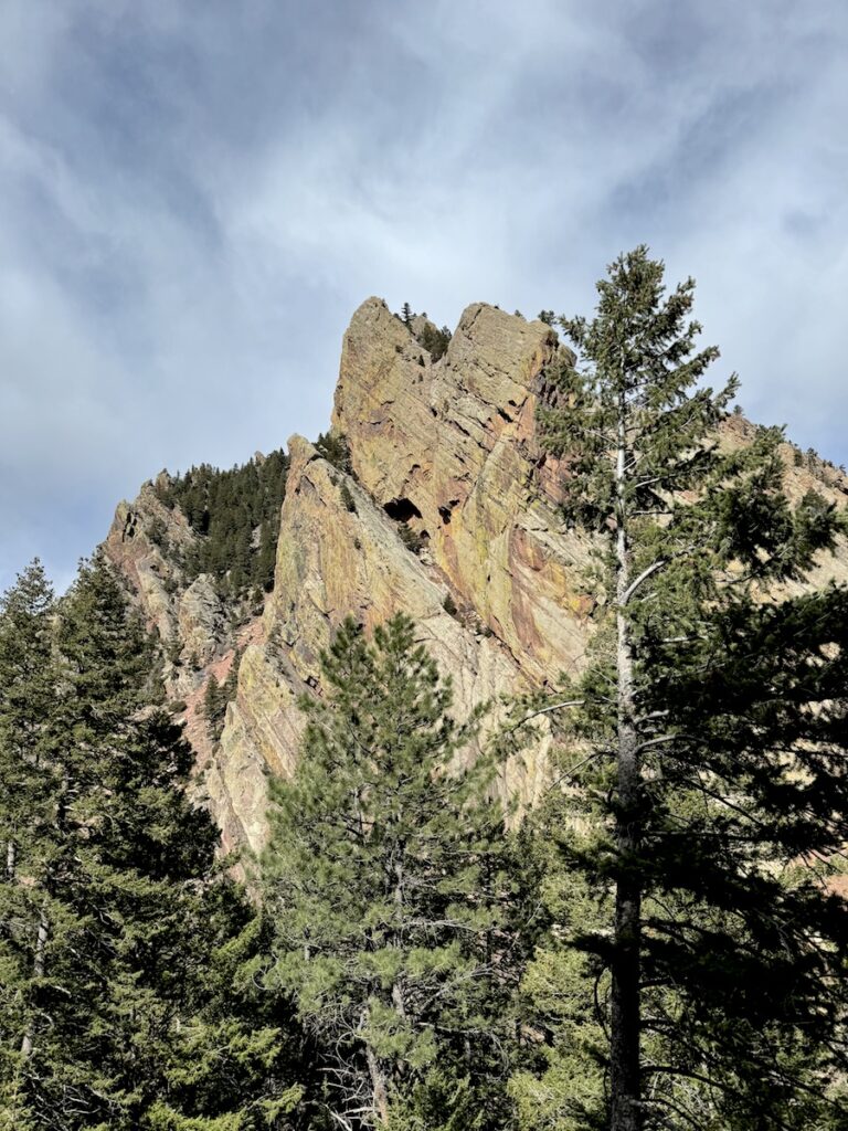 eldorado canyon state park fowler trail eldorado springs colorado