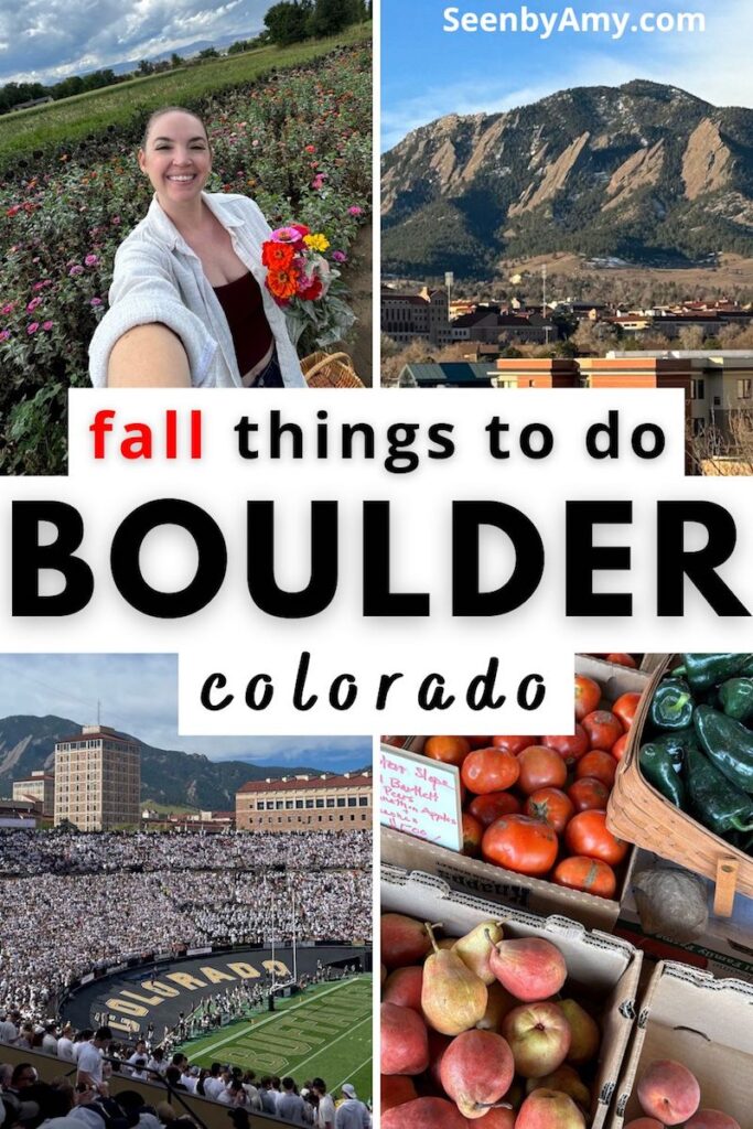 fall things to do in Boulder