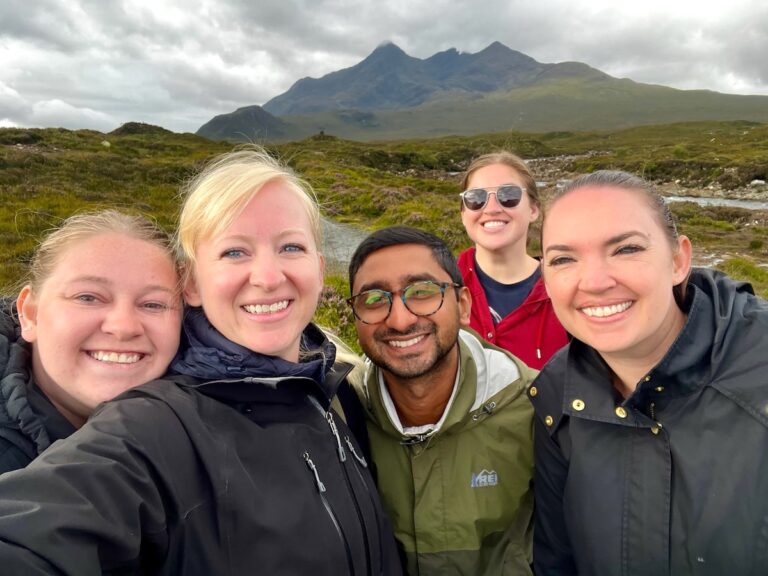 Scotland Packing List For A Week Trip (With Limited Suitcase Space)