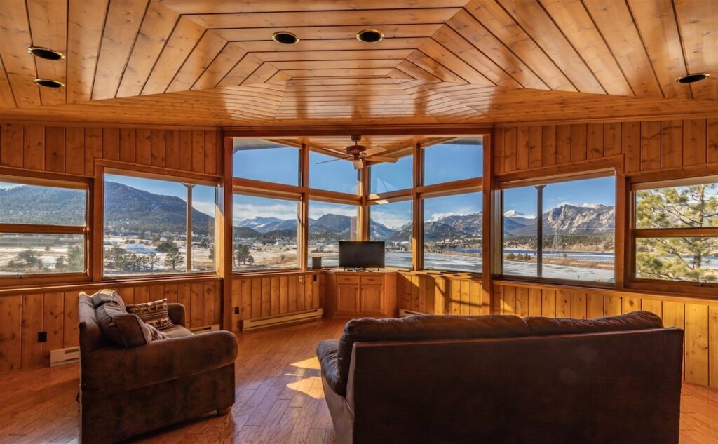 manor house estes park lodge
