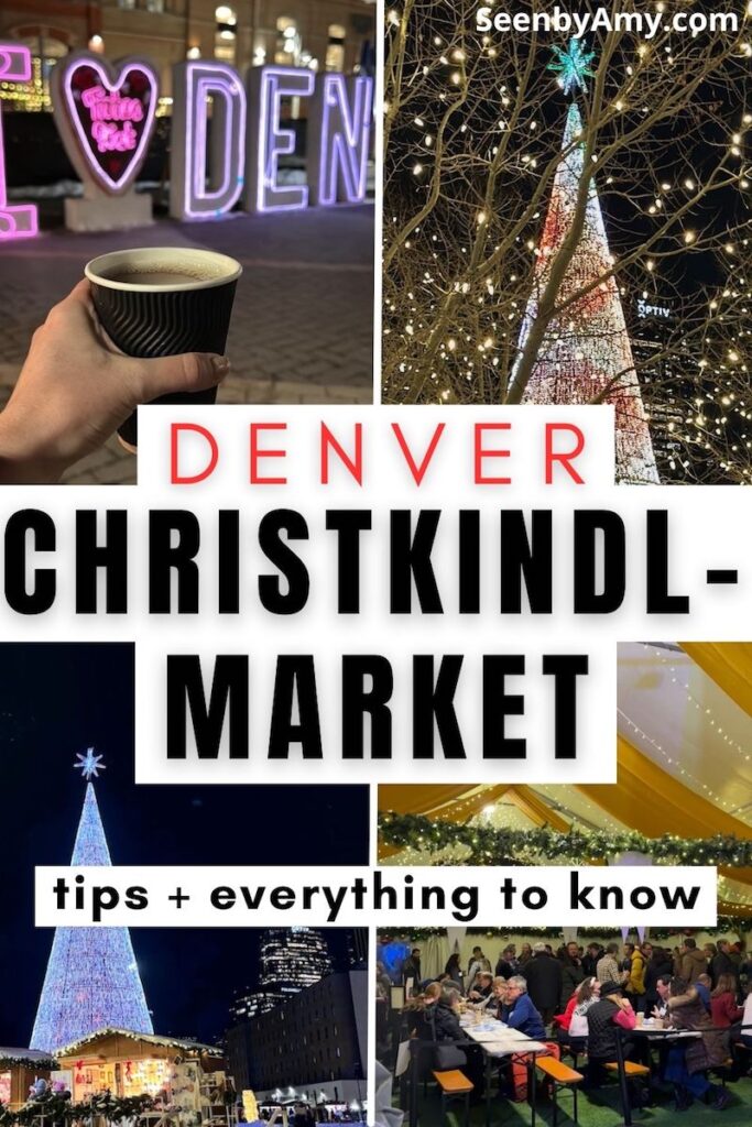 Denver Christkindlmarket