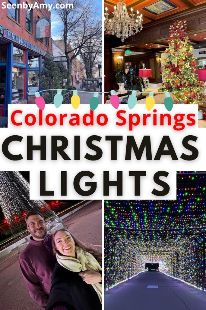 best colorado springs christmas lights