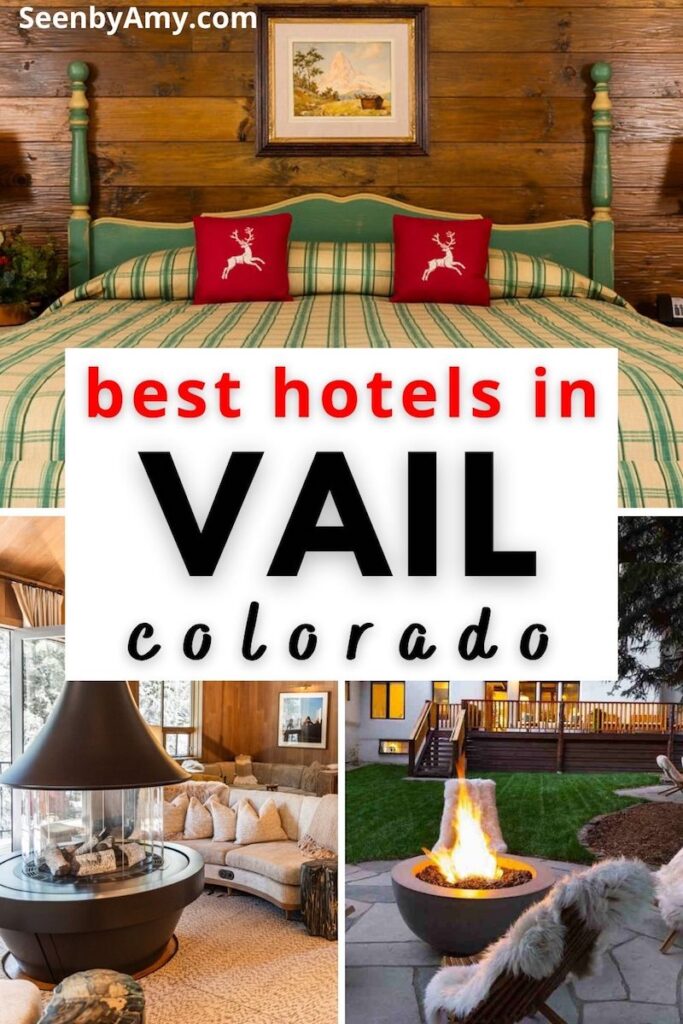 hotels in vail colorado 7