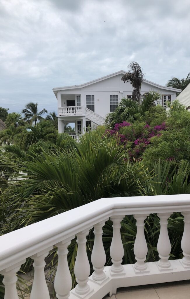iguana reef inn caye caulker belize hotel