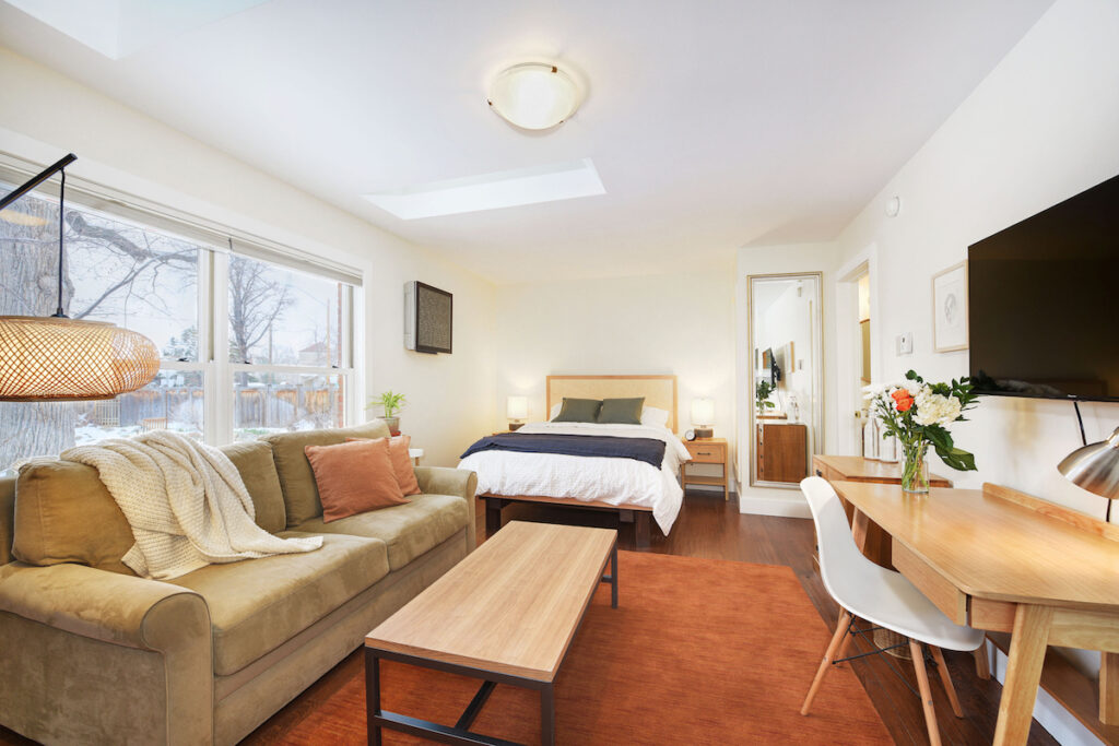 Boulder Guest House Guest Suite Boulder Colorado hotel
