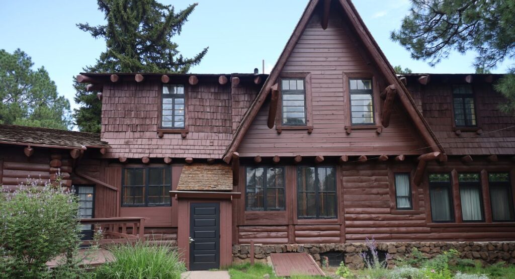 Riordan Mansion Flagstaff Arizona