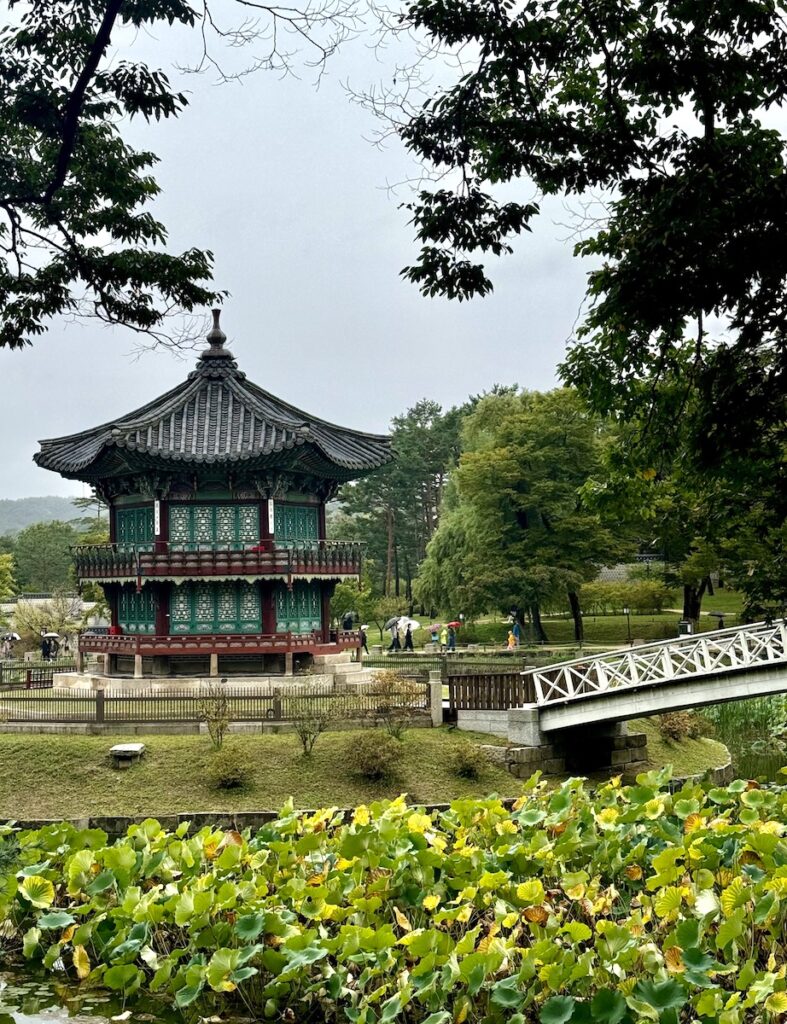 Sejongno Park gyeongbokgung palace seoul south korea