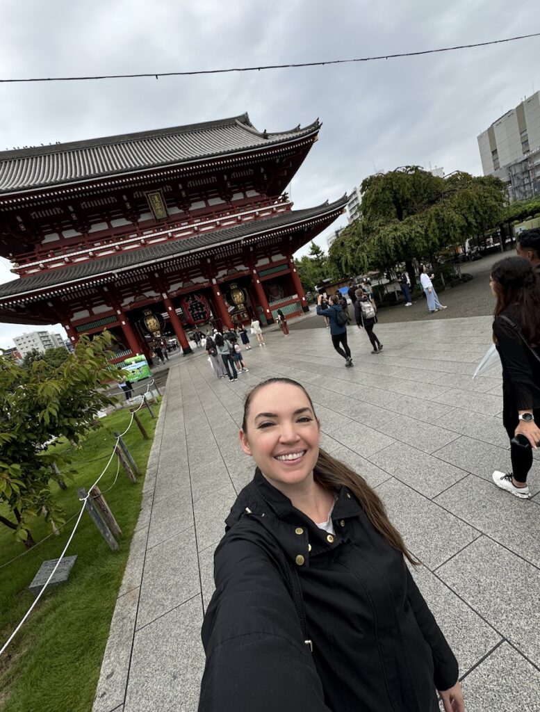 Senso ji Temple tokyo japan