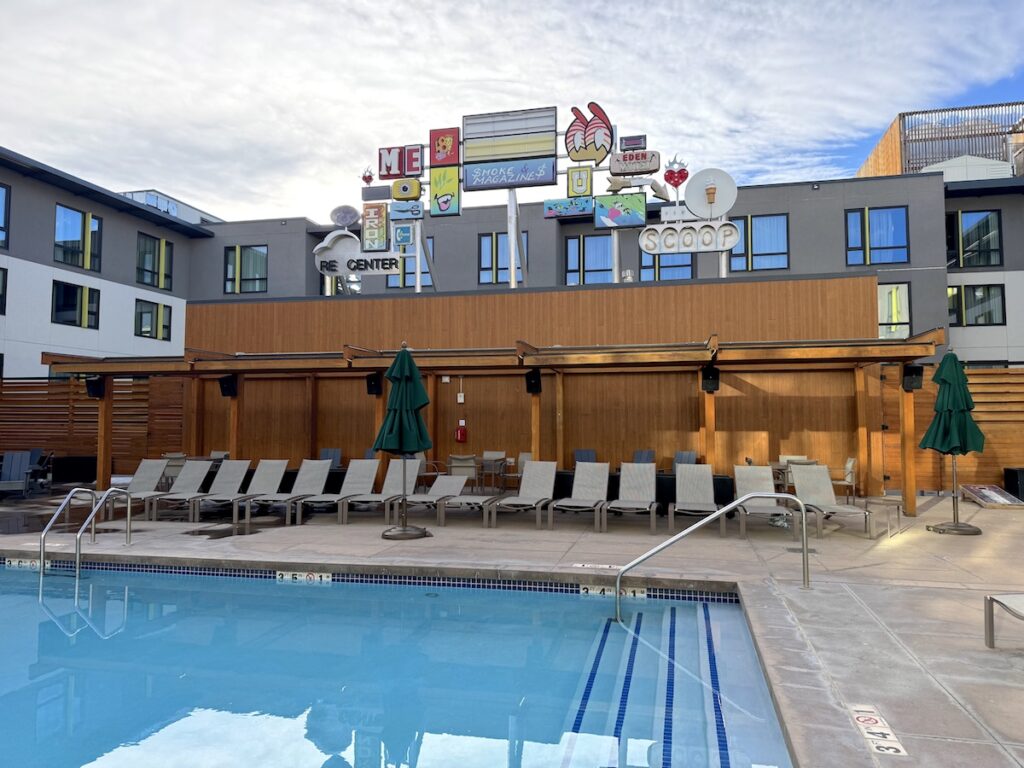 embassy suites boulder pool boulder colorado hotel
