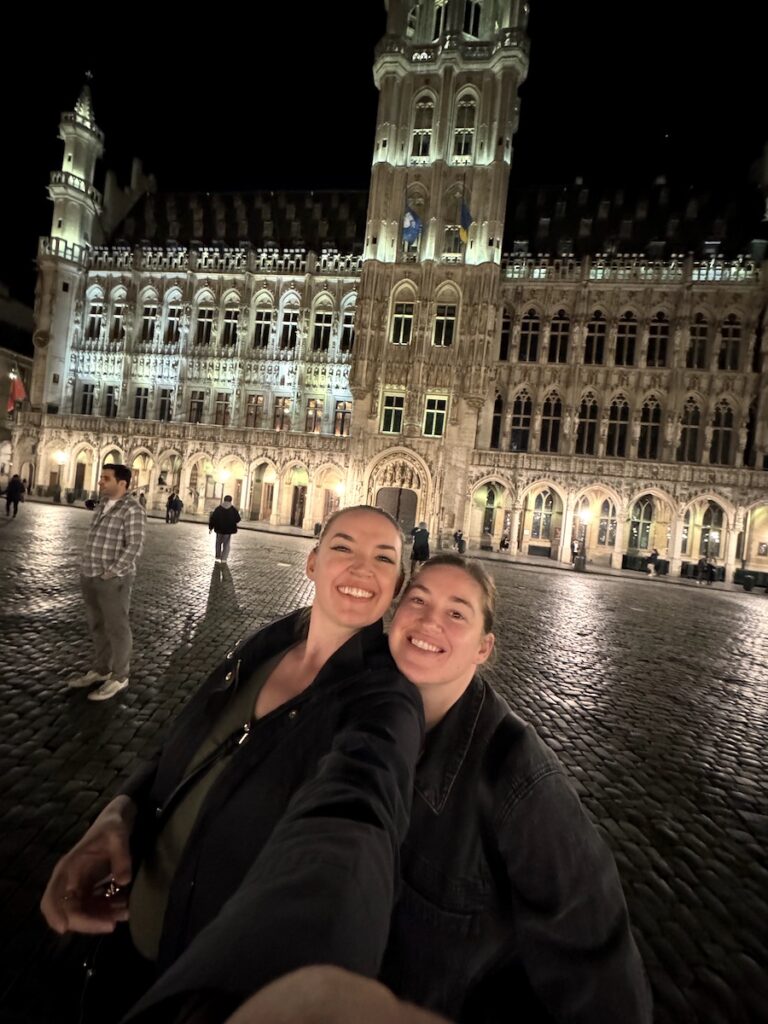 grand place brussels belgium