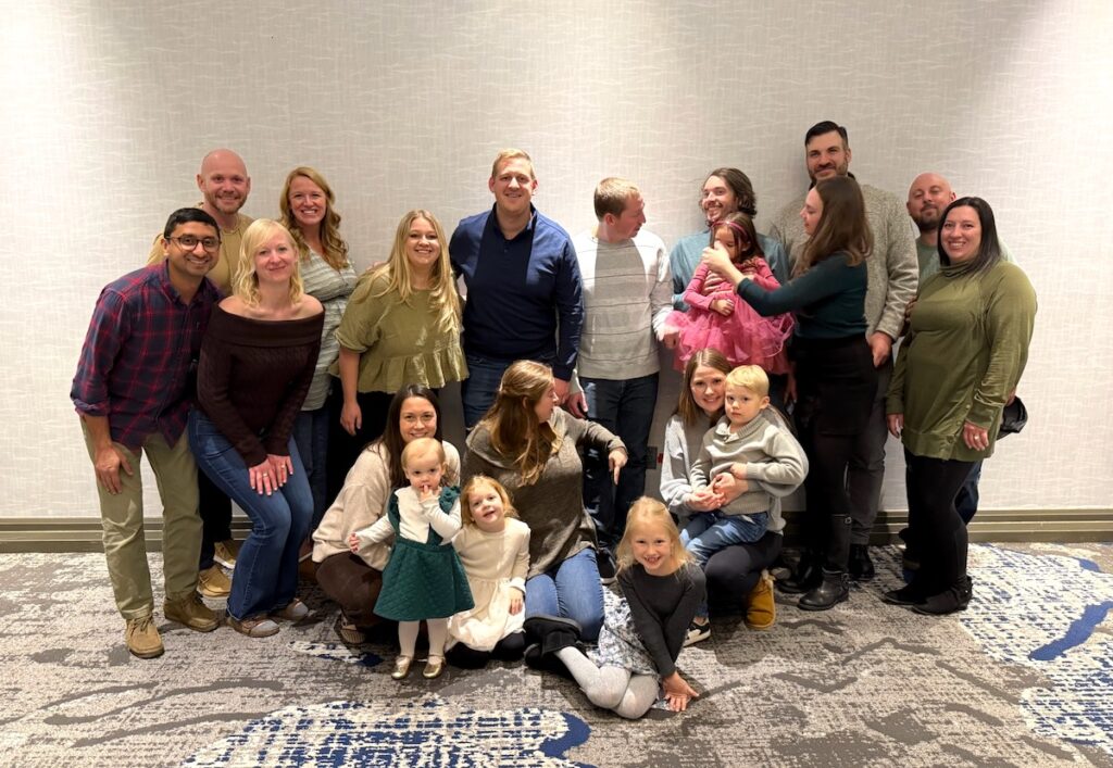 photo of family in omaha nebraska