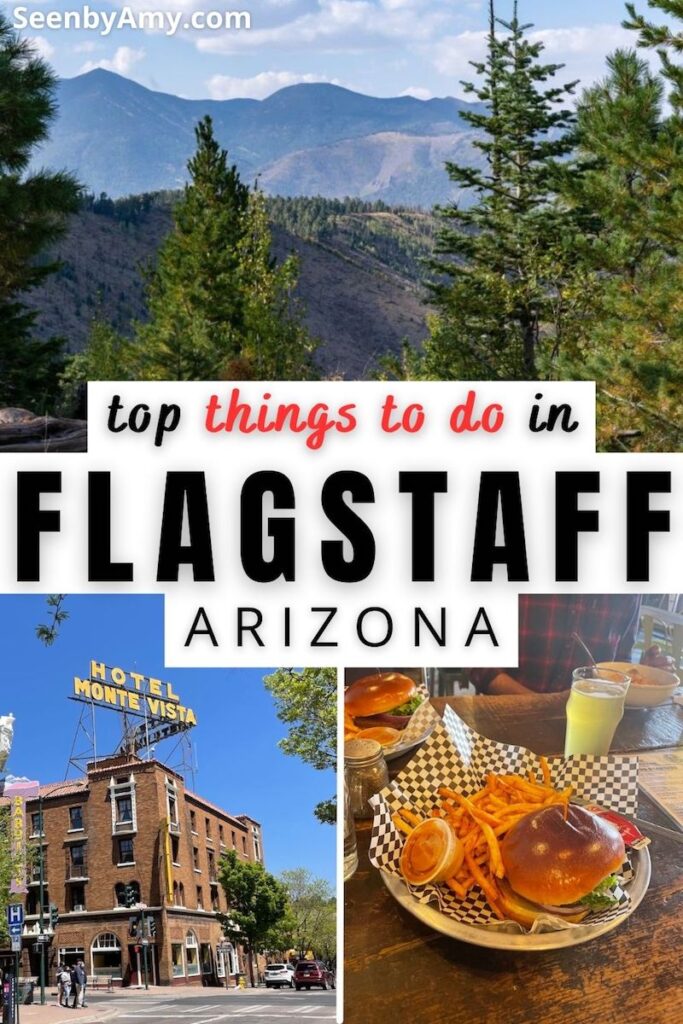 things to do in Flagstaff Arizona