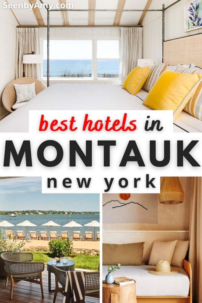 best hotels in montauk new york the hamtpons