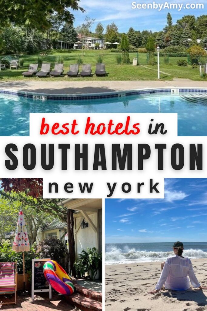 best hotels in southampton new york the hamptons