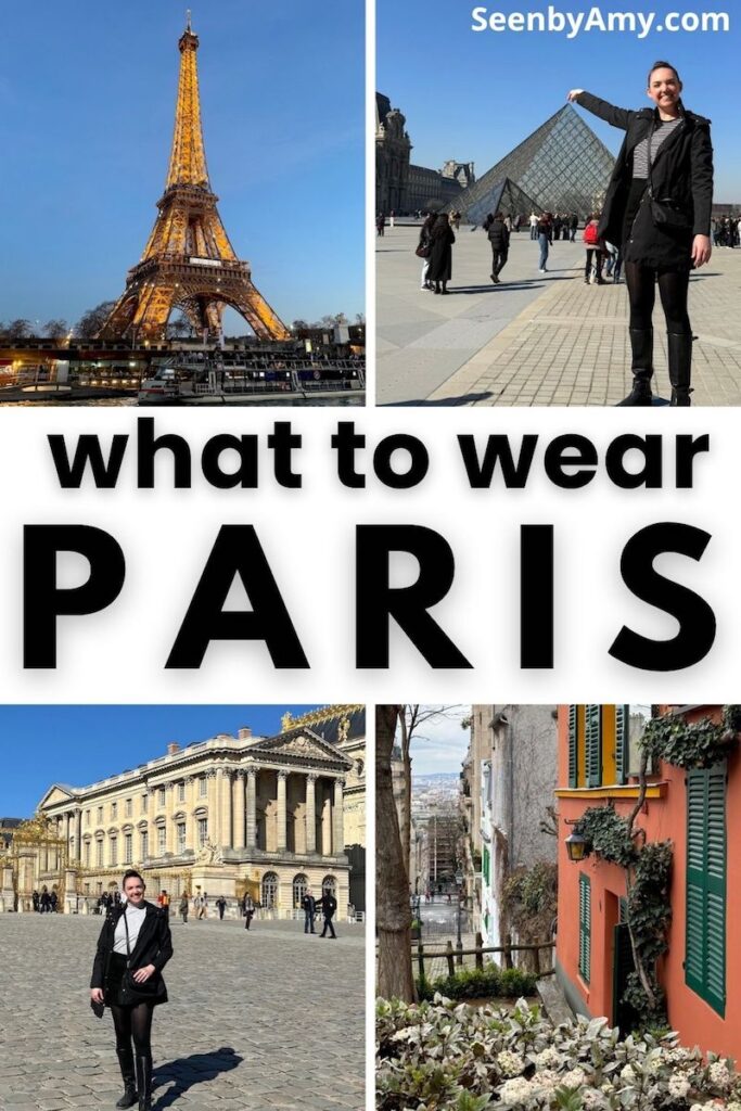 what to wear in paris france