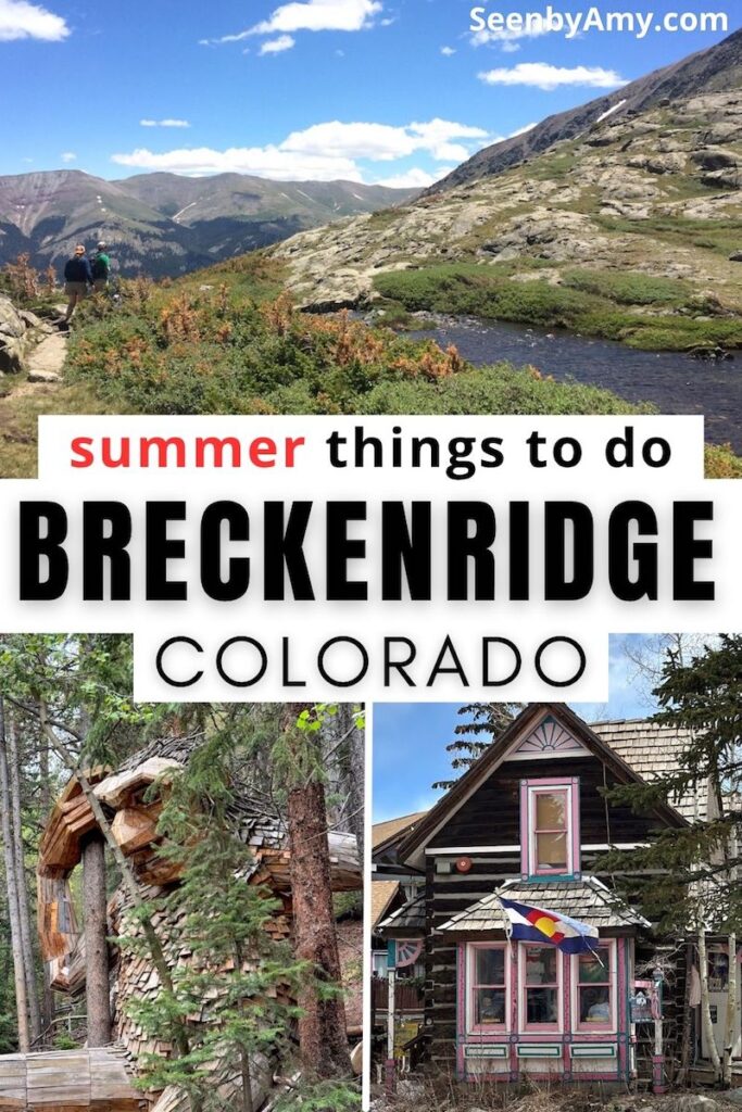 best things to do in breckenridge in summer