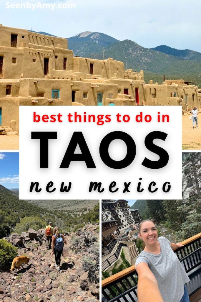 best things to do in taos new mexico