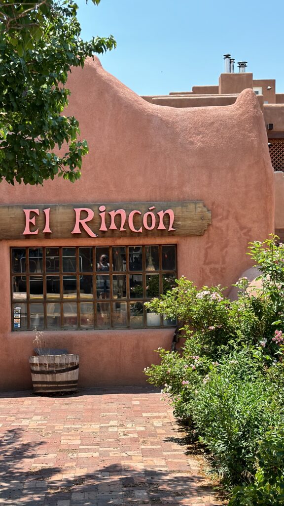 el rincon trading post historic downtown taos new mexico