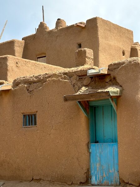 historic structures taos pueblo taos new mexico
