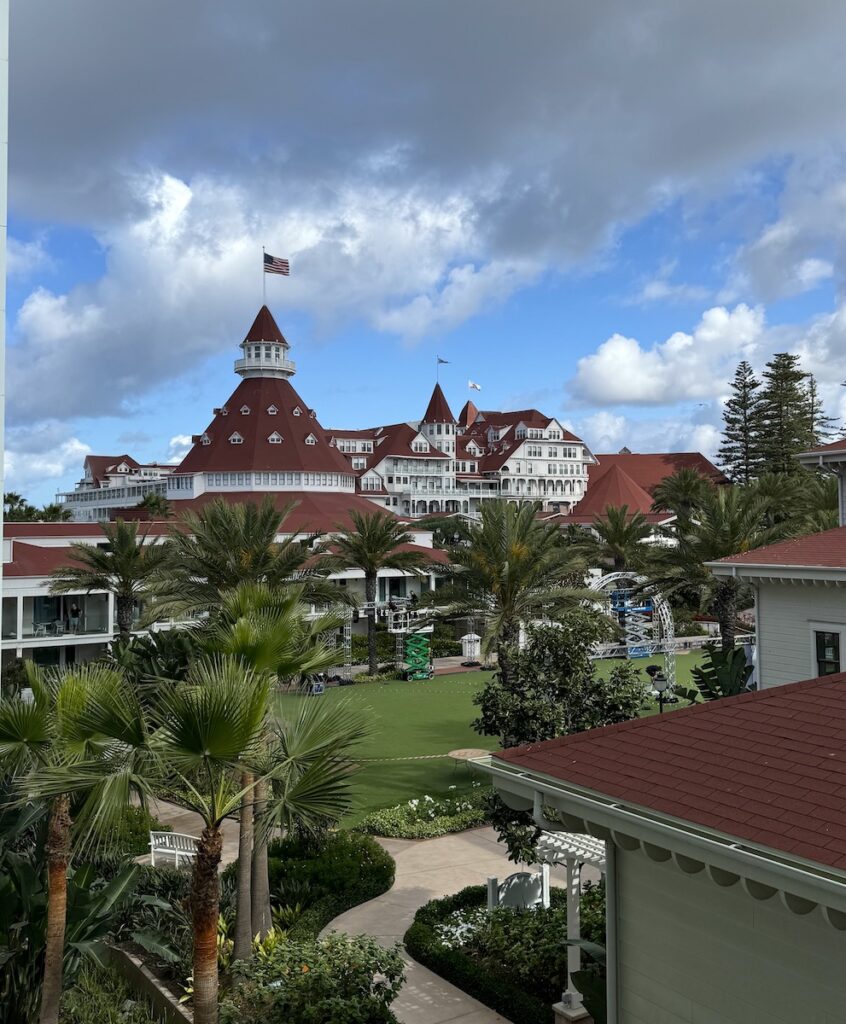 hotel del coronado coronado island san diego