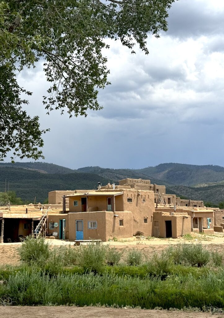 taos pueblo taos new mexico
