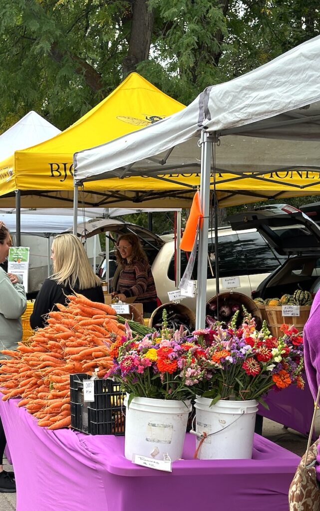 boulder farmers market colorado