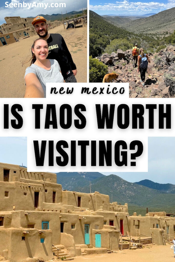 is taos new mexico worth visiting