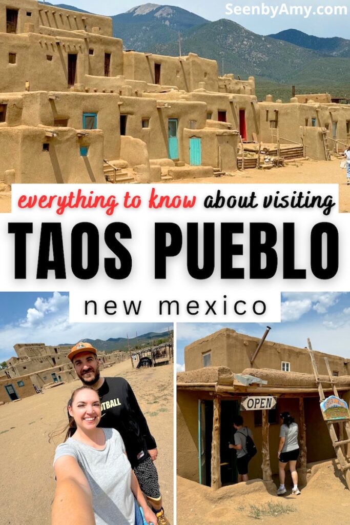 taos pueblo tips for visiting